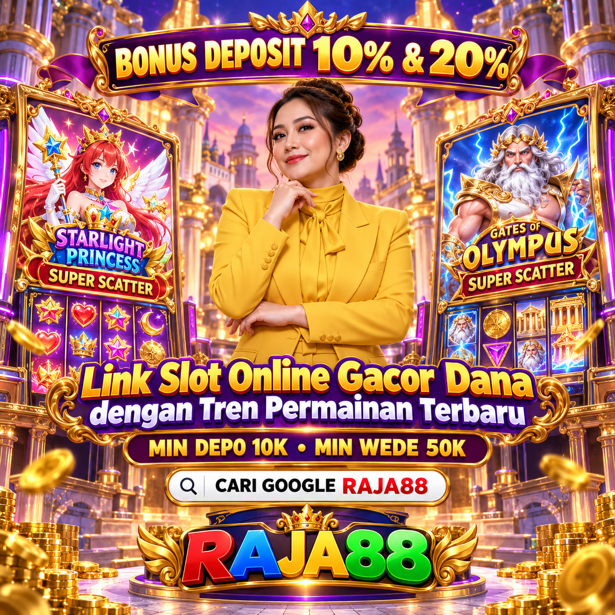 RAJA88