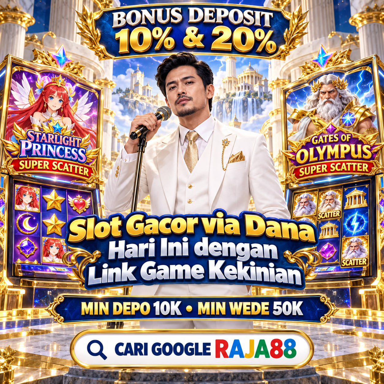 RAJA88